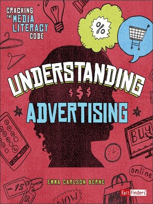 cover image of Understanding Advertising